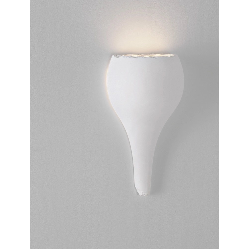 Witte wandlamp Miso design Lyora 5212017468949
