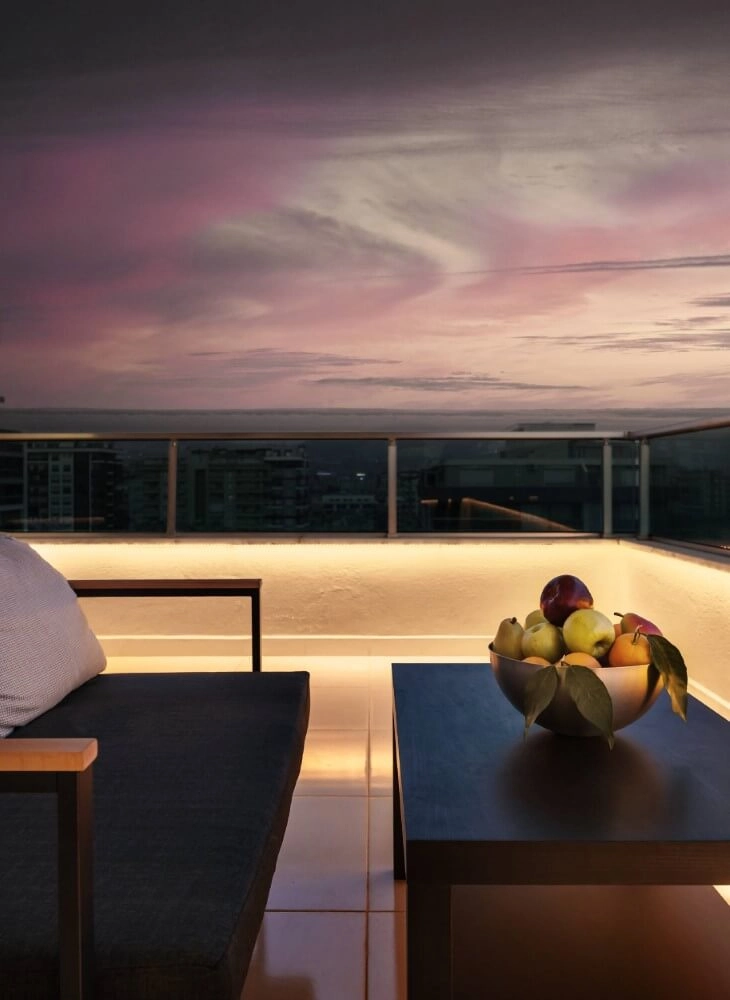 Ledstrip Flatneon Z 5m voor buiten Eglo 9008606297801