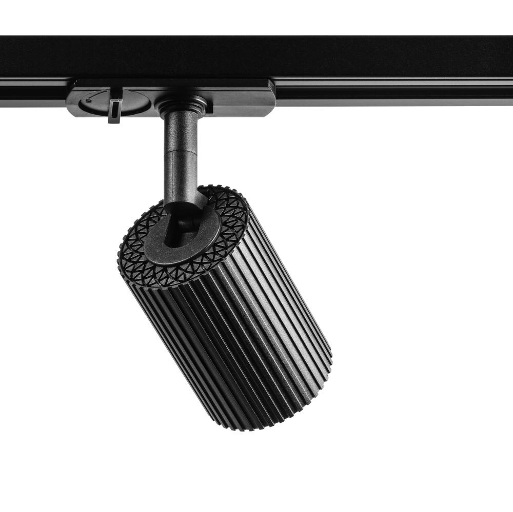 Zwarte spot Onis Wing 1-fase Lyora 4255805302200