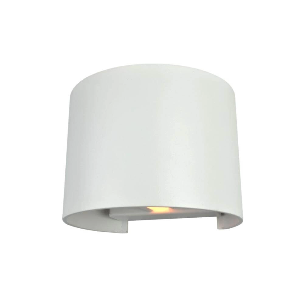 Opbouwspot Gyro wit Artdelight 8720701100411