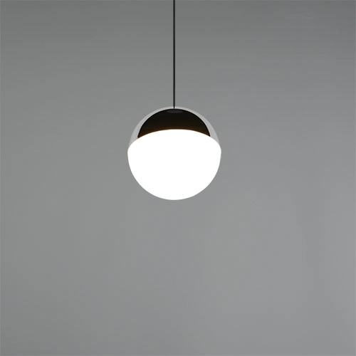 Hanglamp Senta chroom Trio 4017807685800