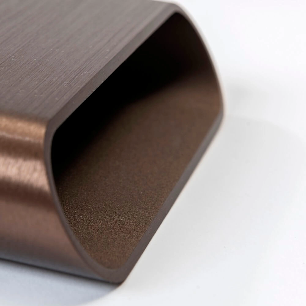 Wandlamp Diaz L Brons geborsteld Artdelight 8720701100305