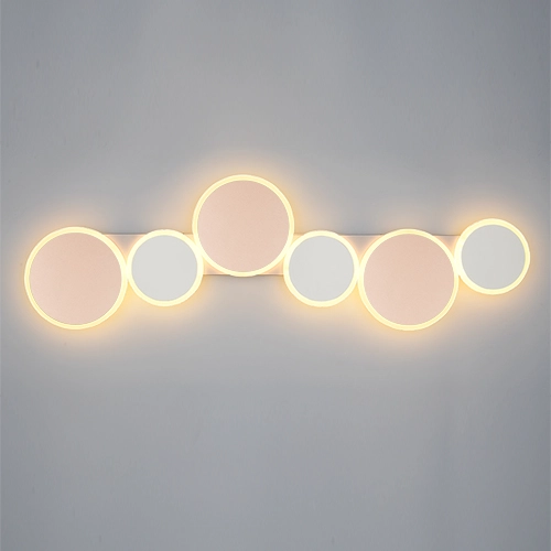 Plafondlamp Ovela mokka bruin Trio 4017807685015