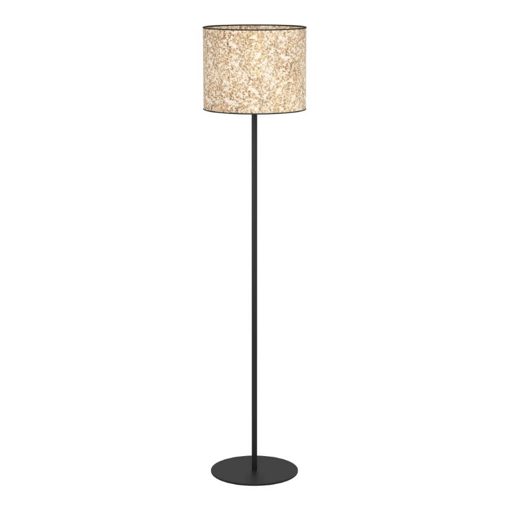 Natuurlijke vloerlamp Butterburn 162cm Eglo 9002759439392