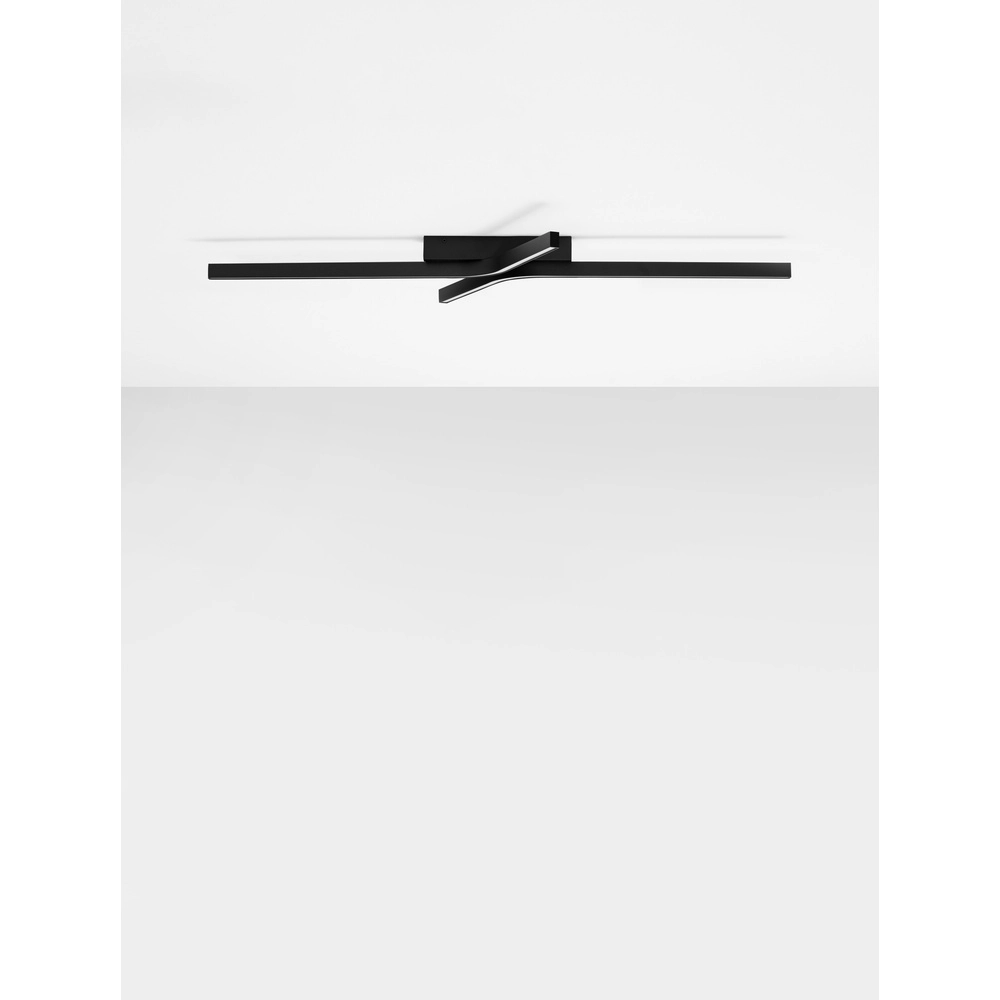 Design ceiling lamp Akro black Lyora 5212017461735