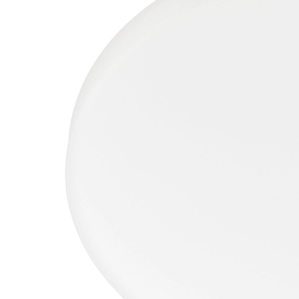 Ronde plafondlamp Frania Led 43cm - 3000K wit Eglo 9002759978730