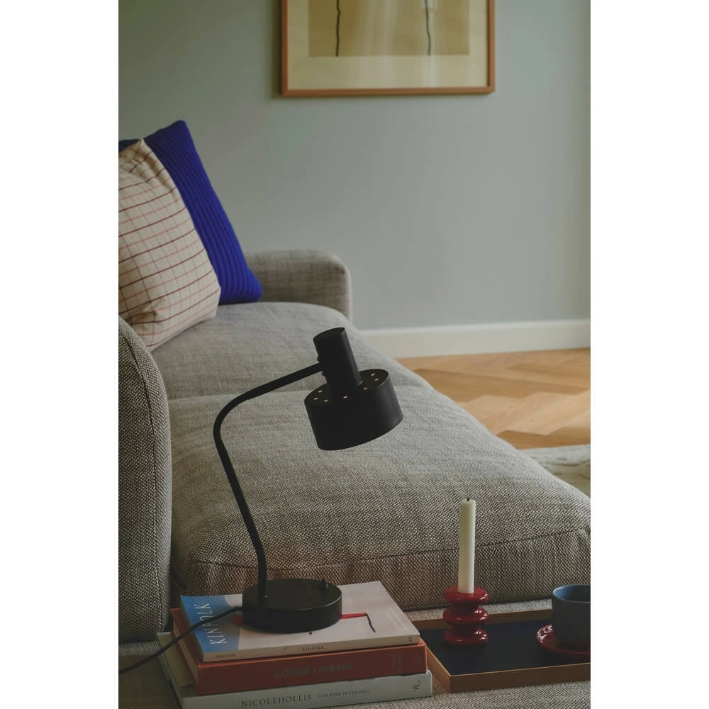 Tafellamp Matis zwart Nordlux 5704924018466