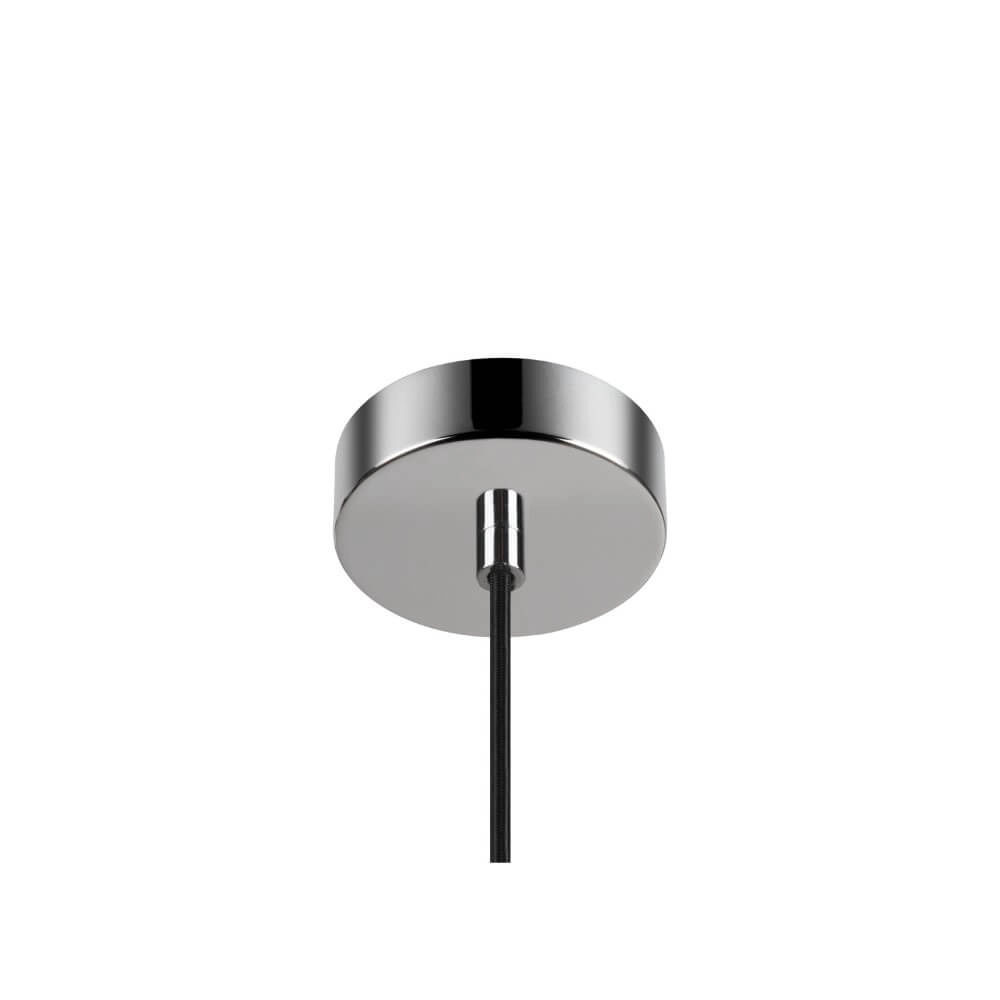 Pendel hanglamp Varyt Chroom - Ø 12cm SLV 4024163289252