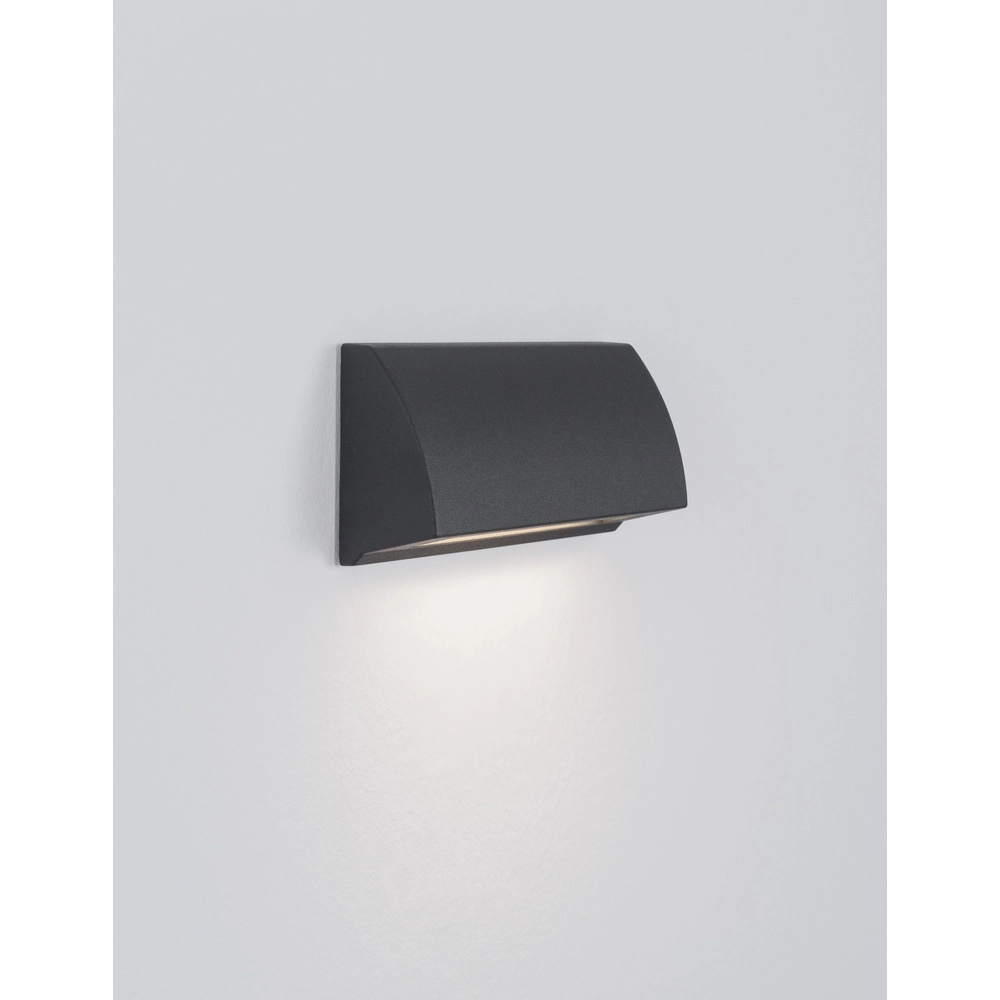 Wandlamp Liv grijs Lyora 5212017425935