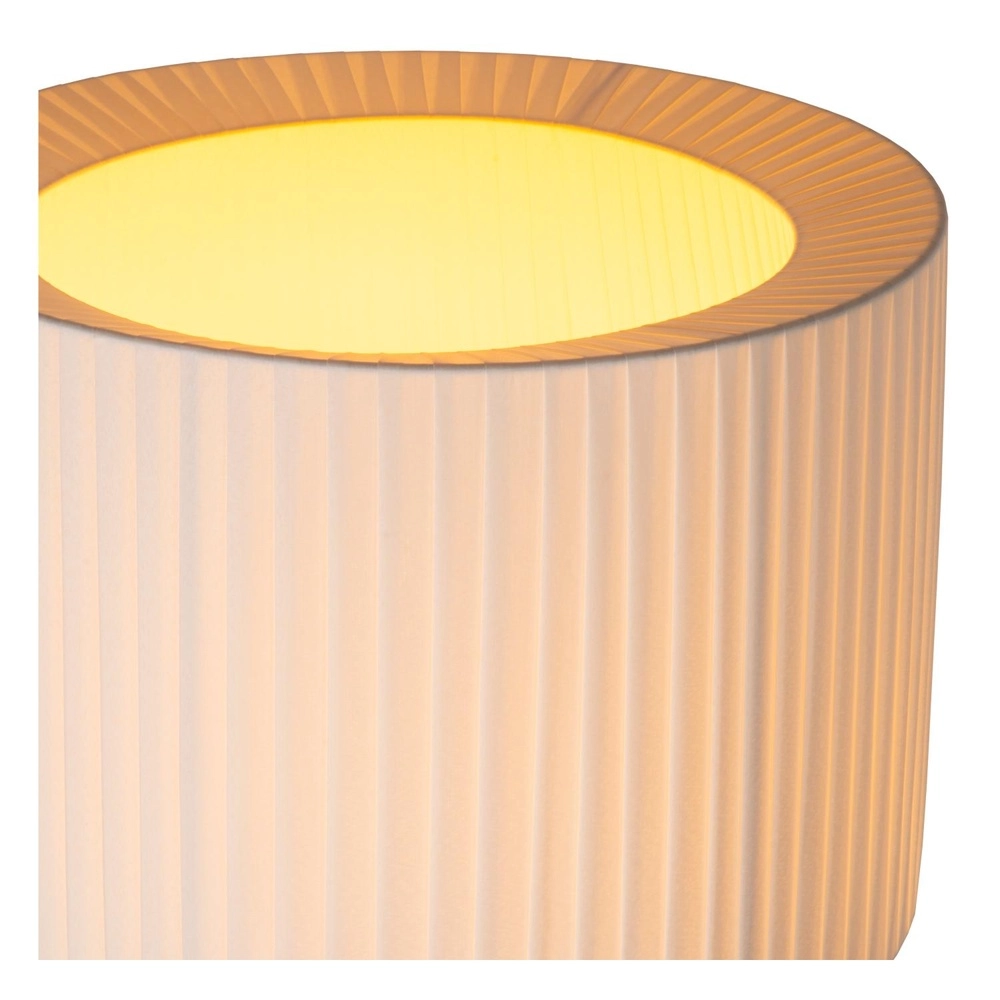 Design vloerlamp Fold Ø 45cm x 150cm Lucide 5411212212146