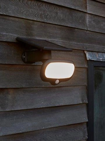 Solar schijnwerper Montevideo Luxform 8719099291078