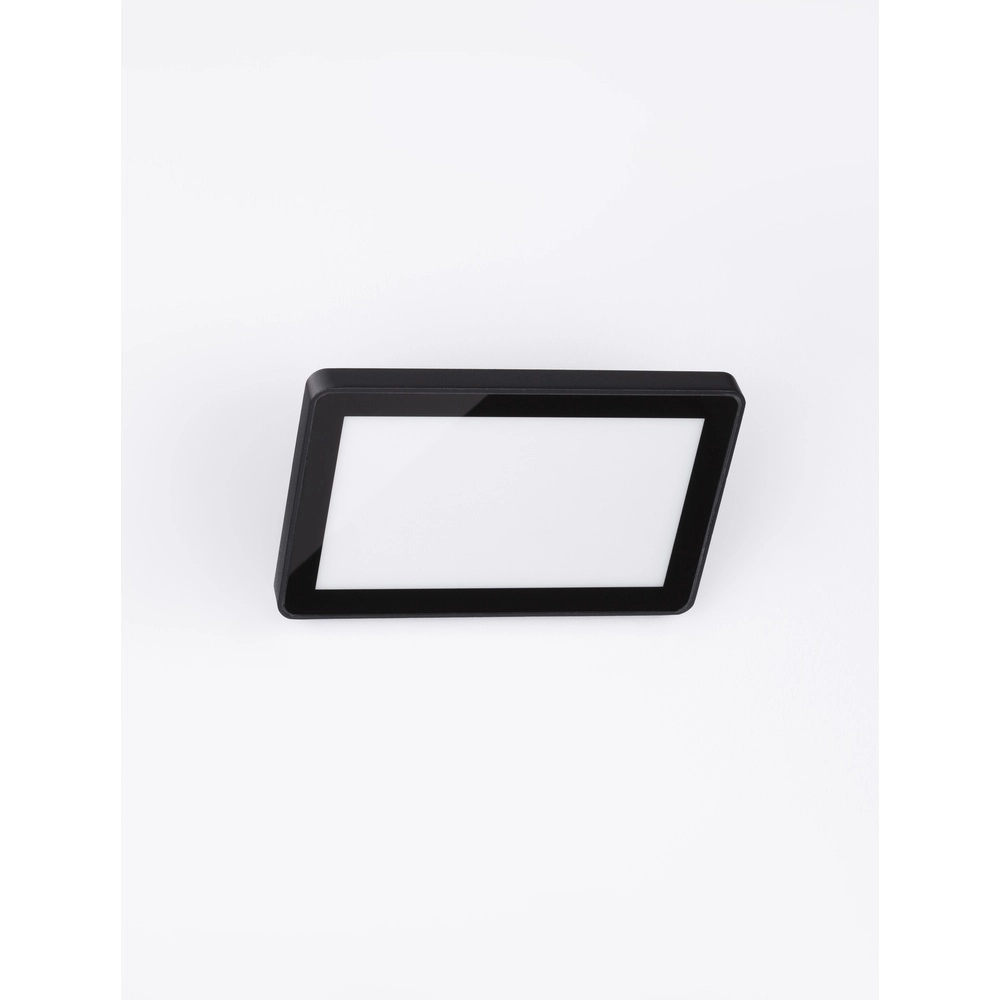 Wandlamp Nobu zwart Lyora 5212017443489