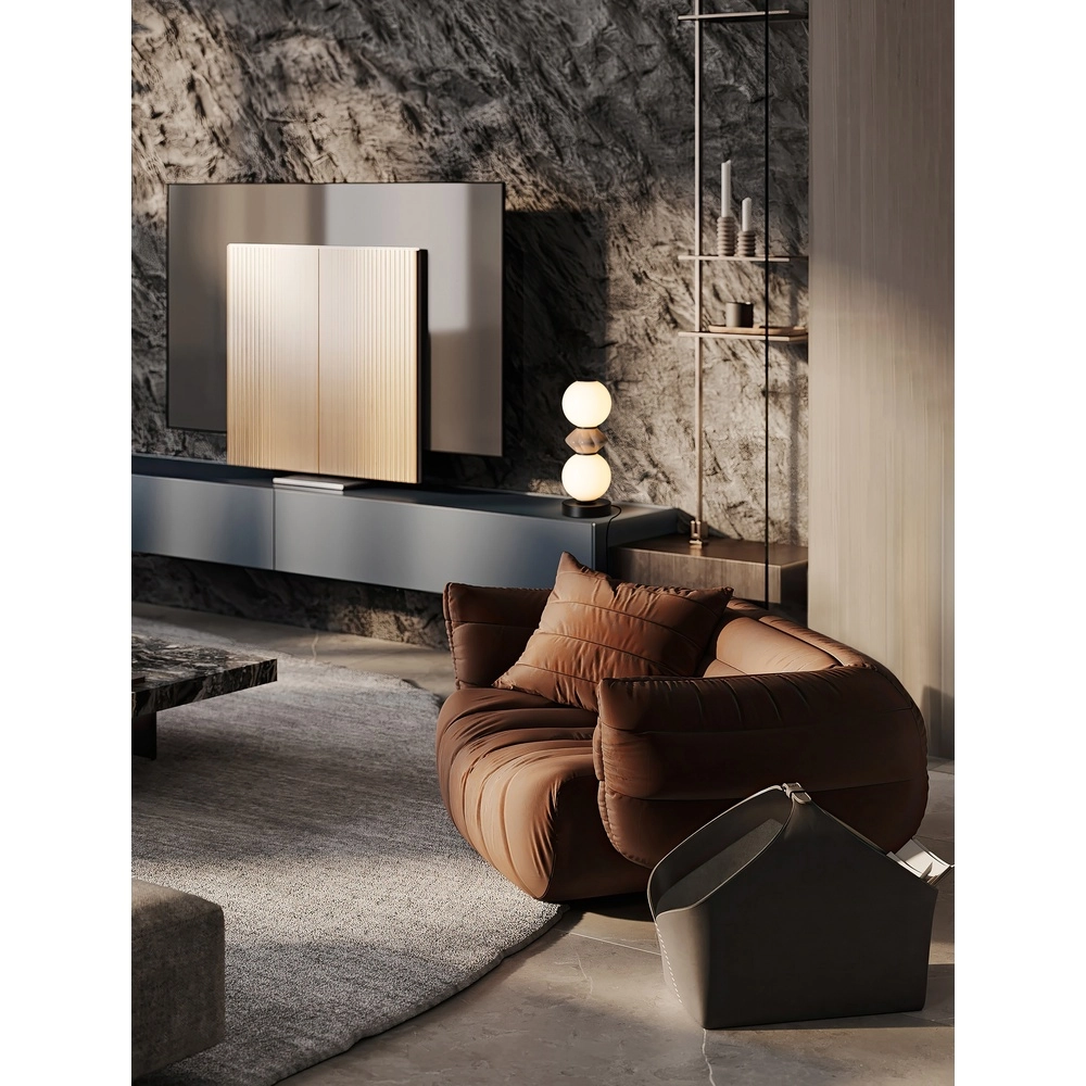 Tafellamp Pallina 33,5cm Lyora 5212017484062