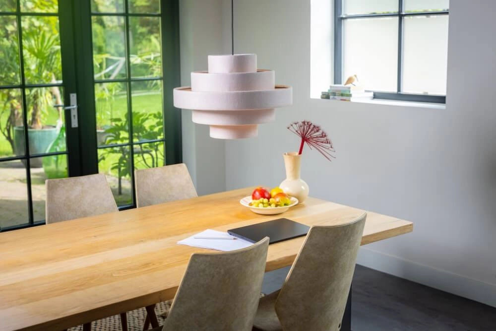 Moderne hanglamp Jones antraciet ETH 8720195305569