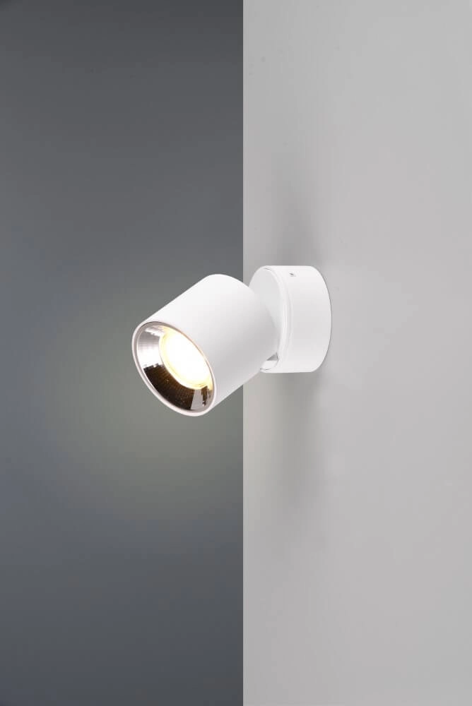 Plafondlamp Guayana wit Trio 4017807573923