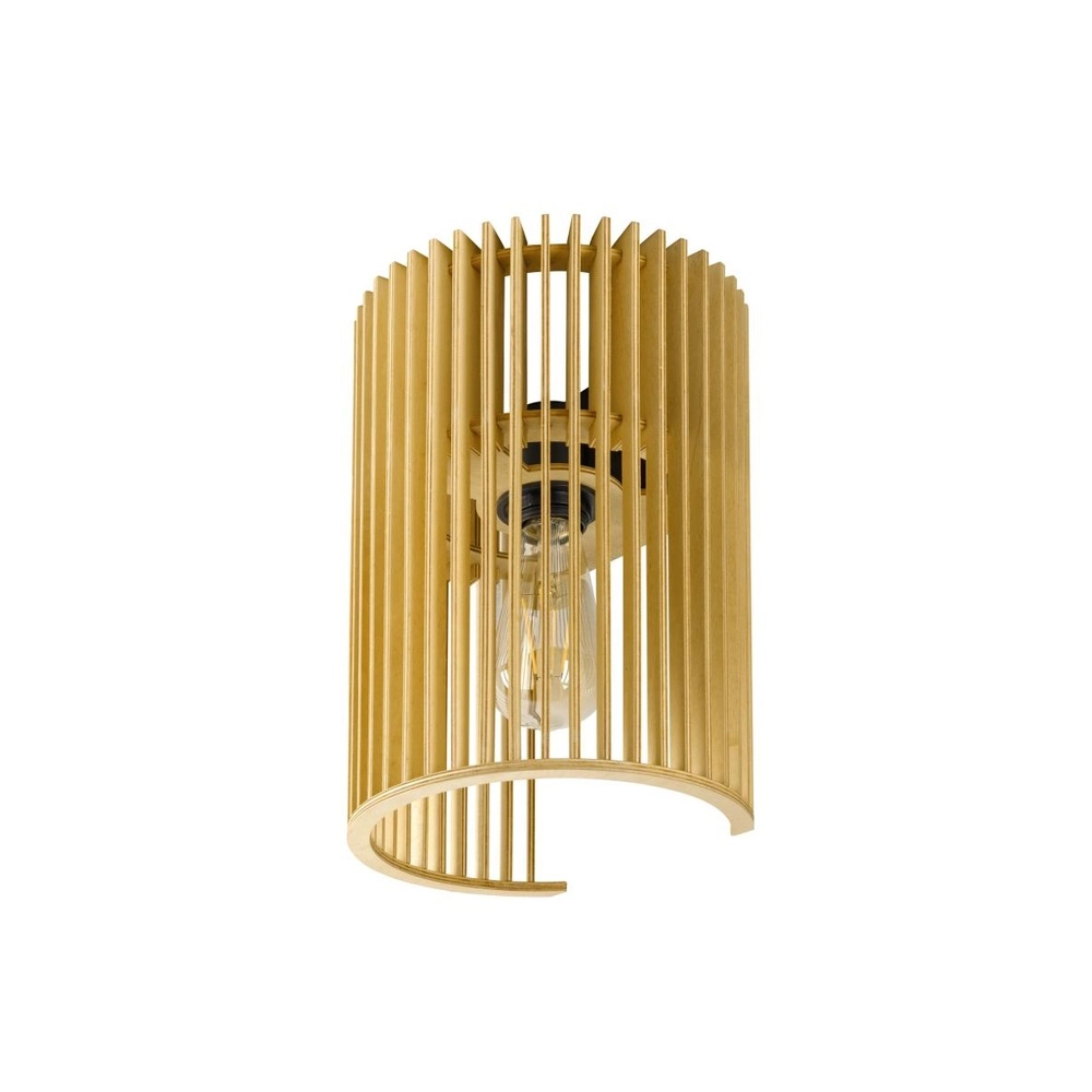 Design wandlamp Wud hout SLV 4024163316231