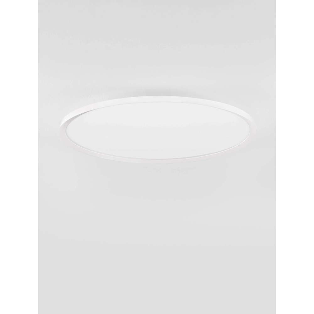 Plafonniere Aoton wit Ø 60cm Lyora 5212017448729
