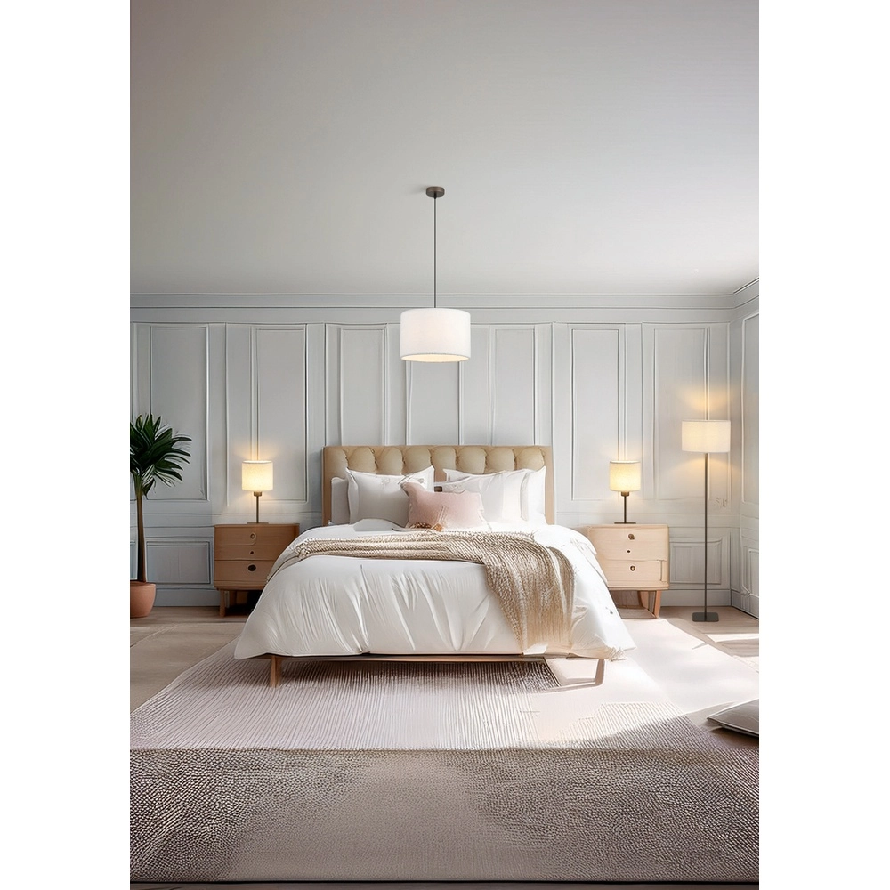 Hanglamp Chelsea Ø 35cm Searchlight 5053423297378