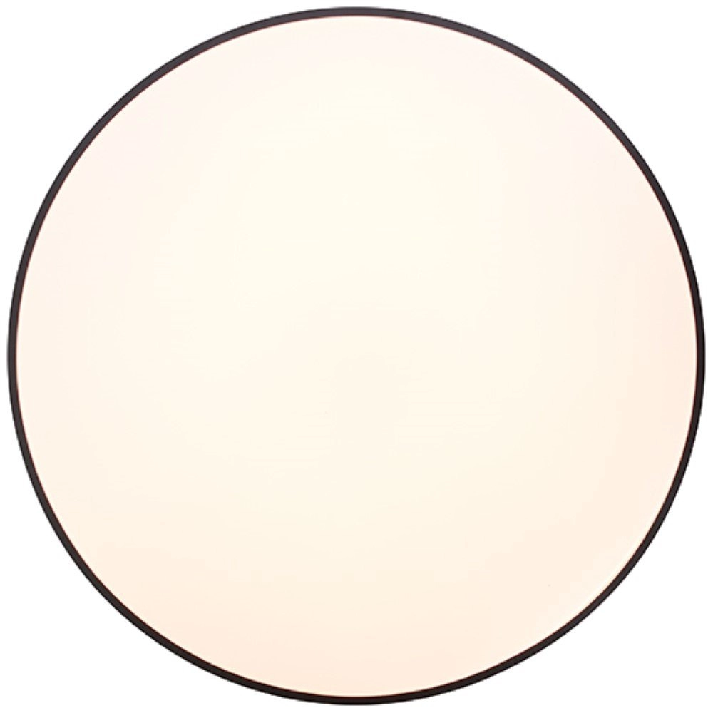 Led plafondlamp Slimline Ø 78cm Brilliant 4004353339752