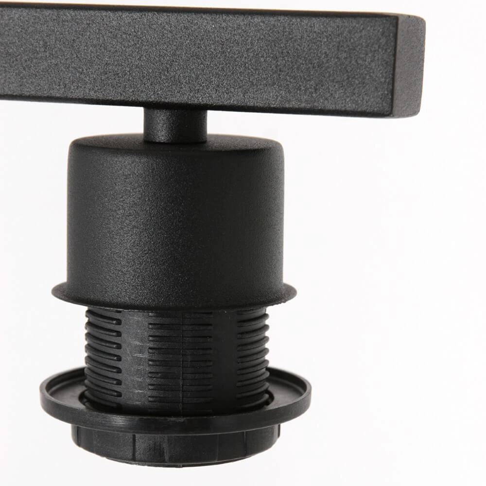 Strakke vloerlamp Stanger met blauw velvet Steinhauer 8712746151787