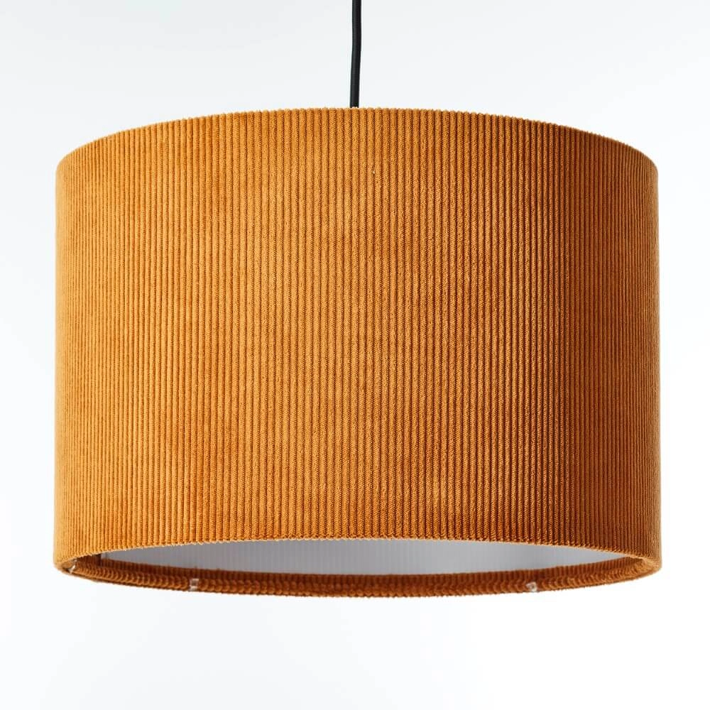Design hanglamp Tony oranje Ø 35cm Brilliant 4004353446283