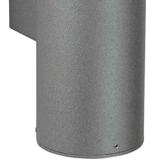 Buitenverlichting wand up down Treto 24cm Albert 4007235224818