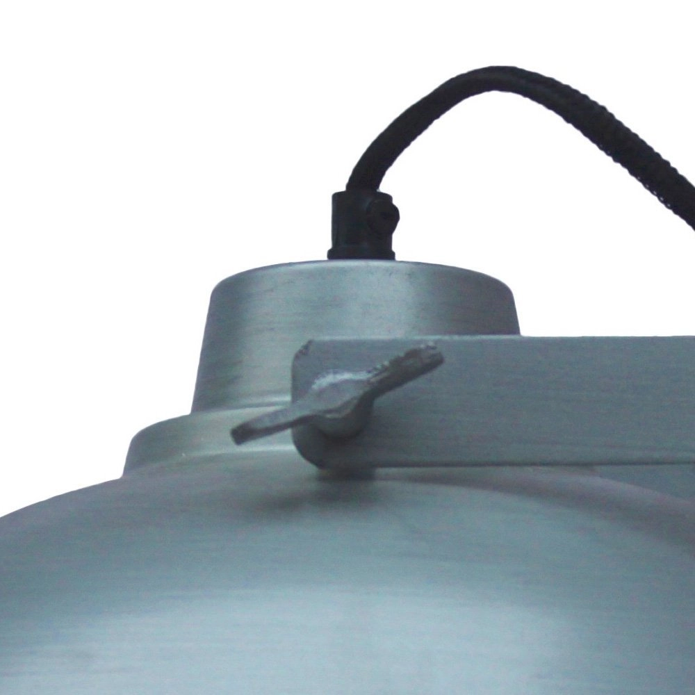 Wandlamp Urban Antique 30 cm zink Urban Interiors 8718868314925