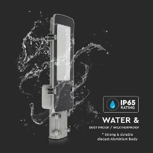 Led schijnwerper buiten Stratos 30W - 4000K Vtac 3800157640862