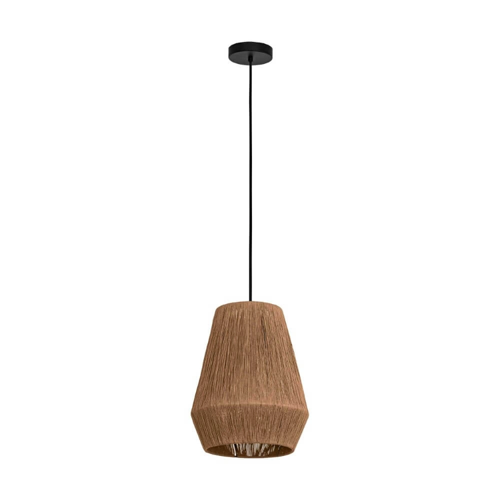 Rotan hanglamp Alderney Ø 30cm
