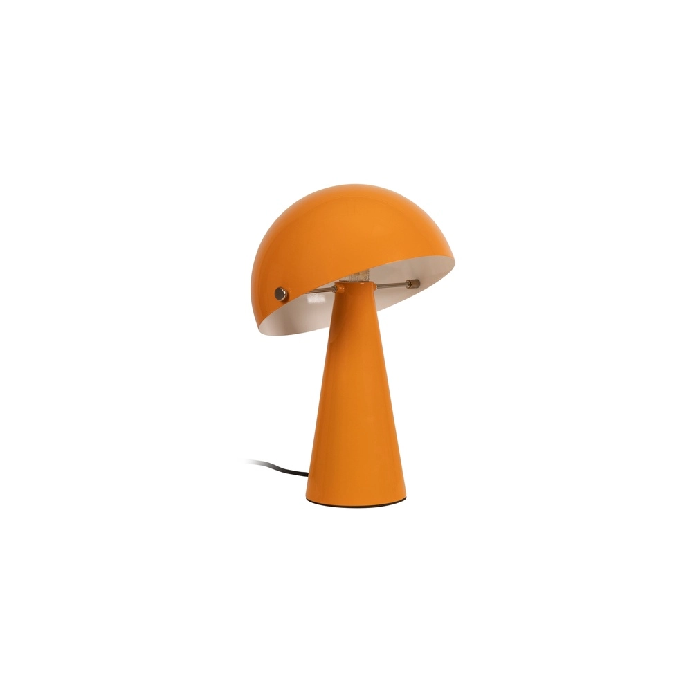 Tafellamp Barone oranje Ø 23cm Lucide Vibes 5411212650092