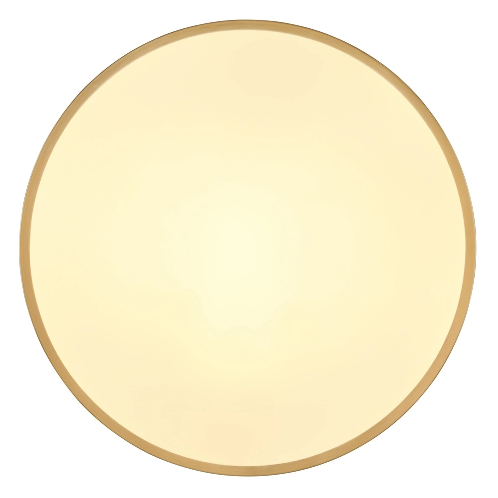 Plafonniere Tibey design goud Ø 45cm Globo 9007371457212
