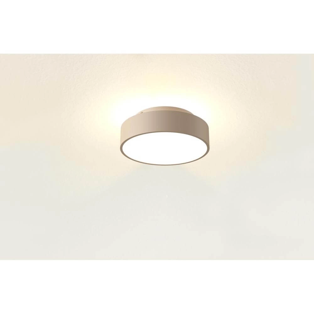Plafondlamp Chicago Ø 25cm champagne Artdelight 8720701101739