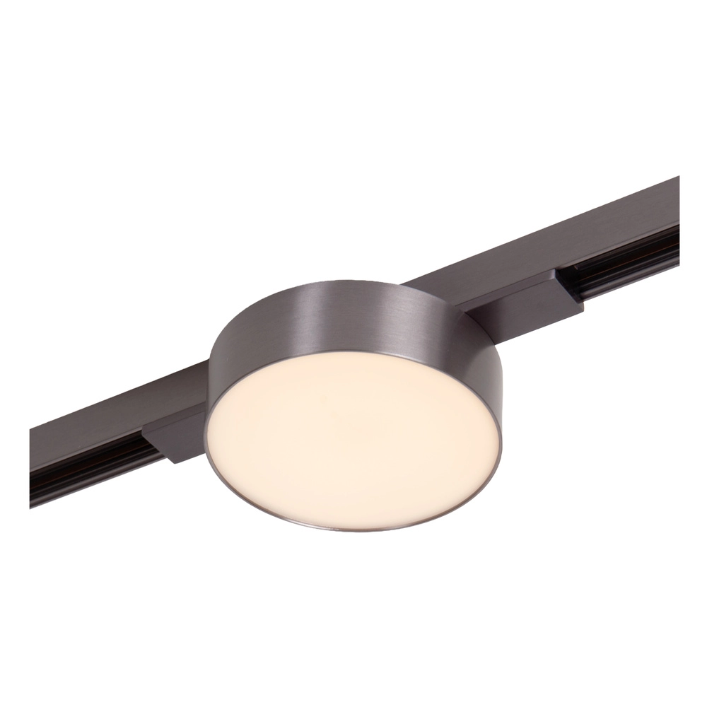 1-fase railspot Linial Fixxt mat zwart chroom