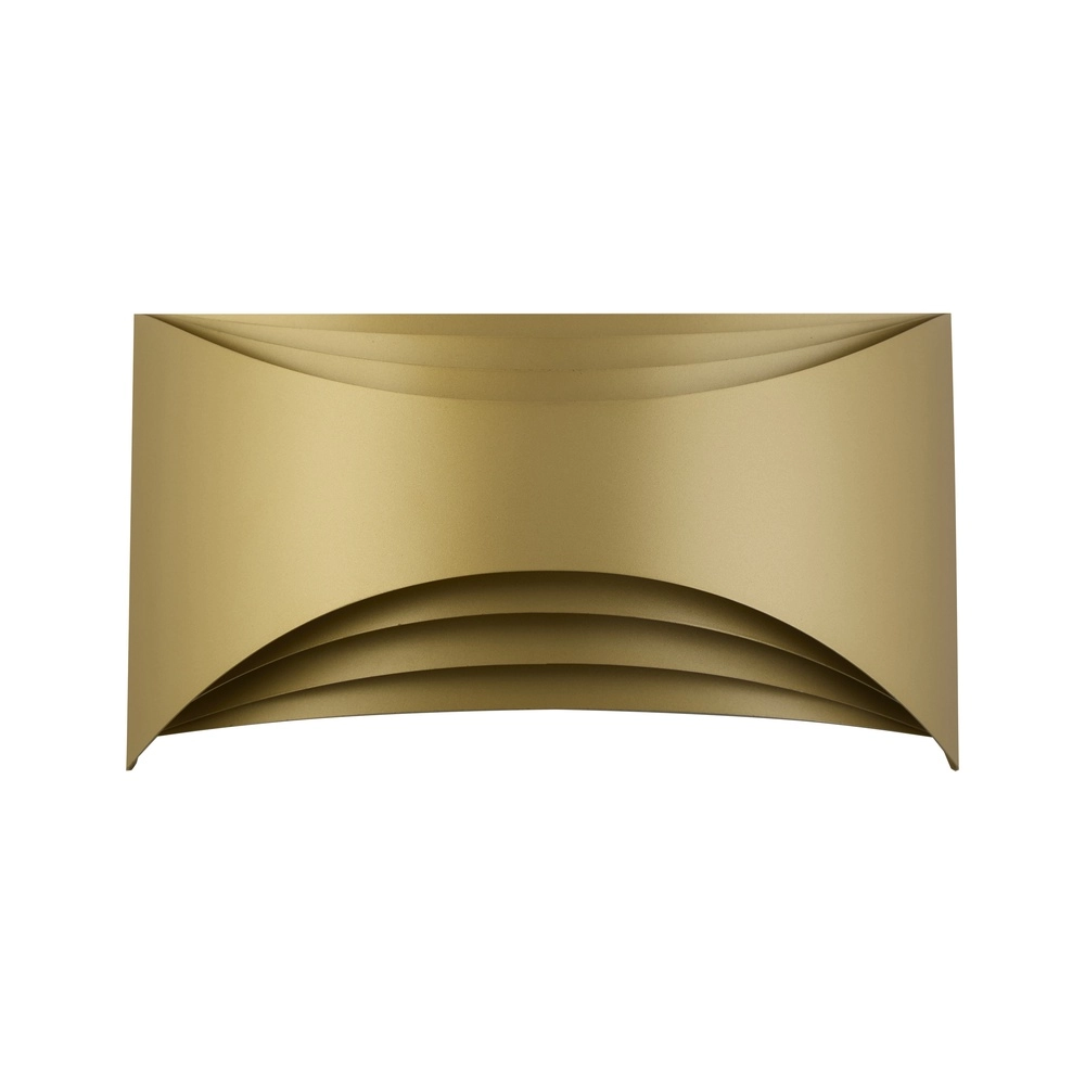 Wandlamp Leon design goud Searchlight 5,05342E+12