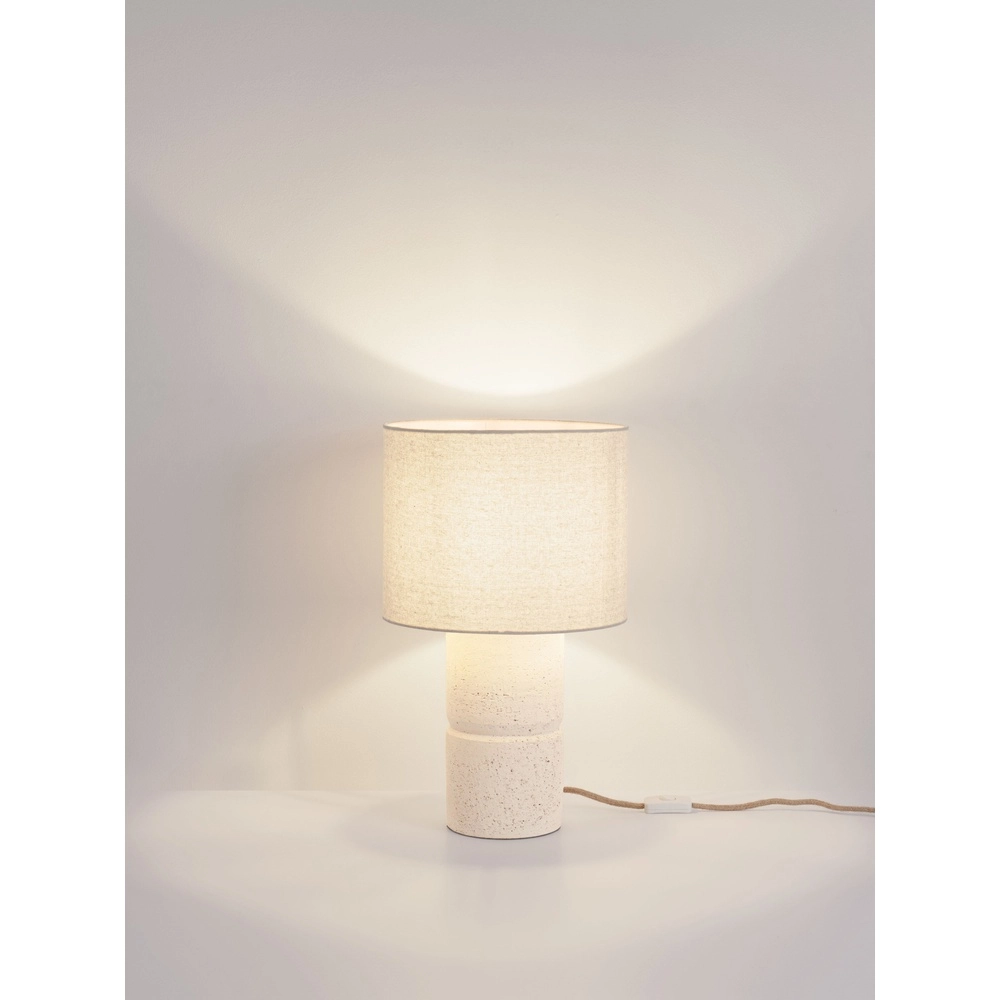 Tafellamp Lily japandi Ø 30cm Lyora 5212017494047