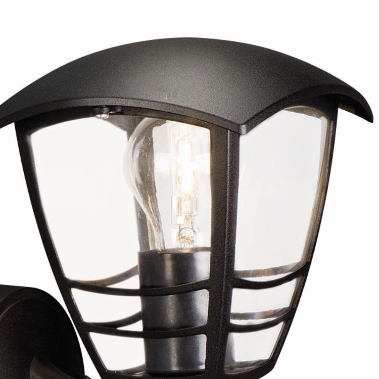 Klassieke buitenlamp met sensor My Garden Creek Philips 8718291443605