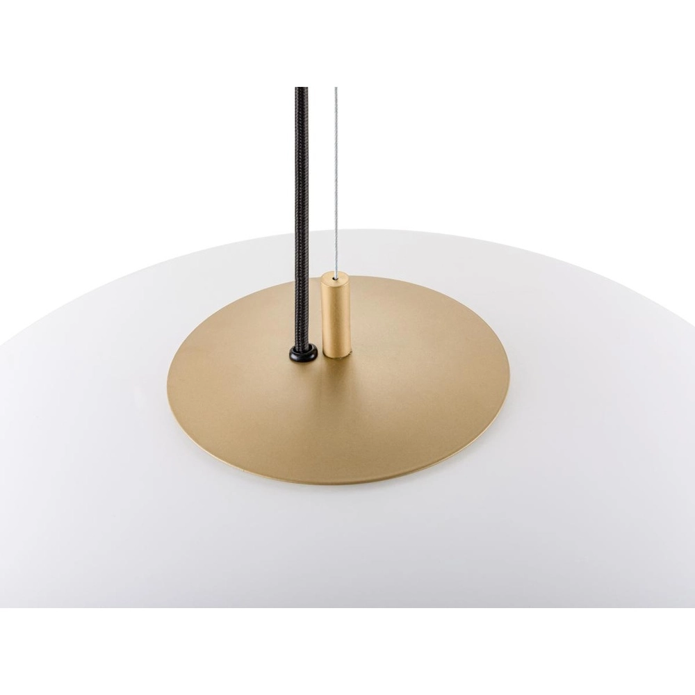 Hanglamp Olypso goud Ø 50cm SLV 4024163316088