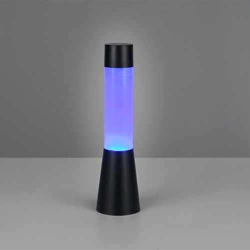 Tafellamp Cirrus zwart Trio 4017807681161