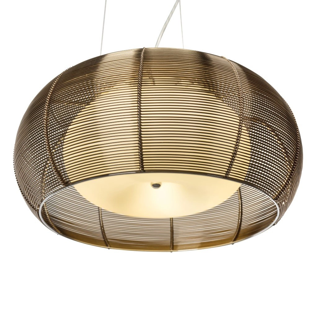 Design hanglamp Relax Ø 40cm Brilliant 4004353284687