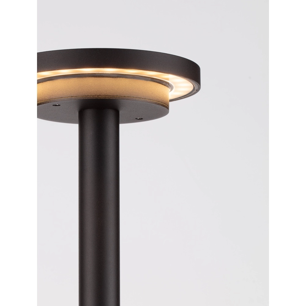 Garden lamp Nitro Design Black 43.7cm Lyora 5212017453129