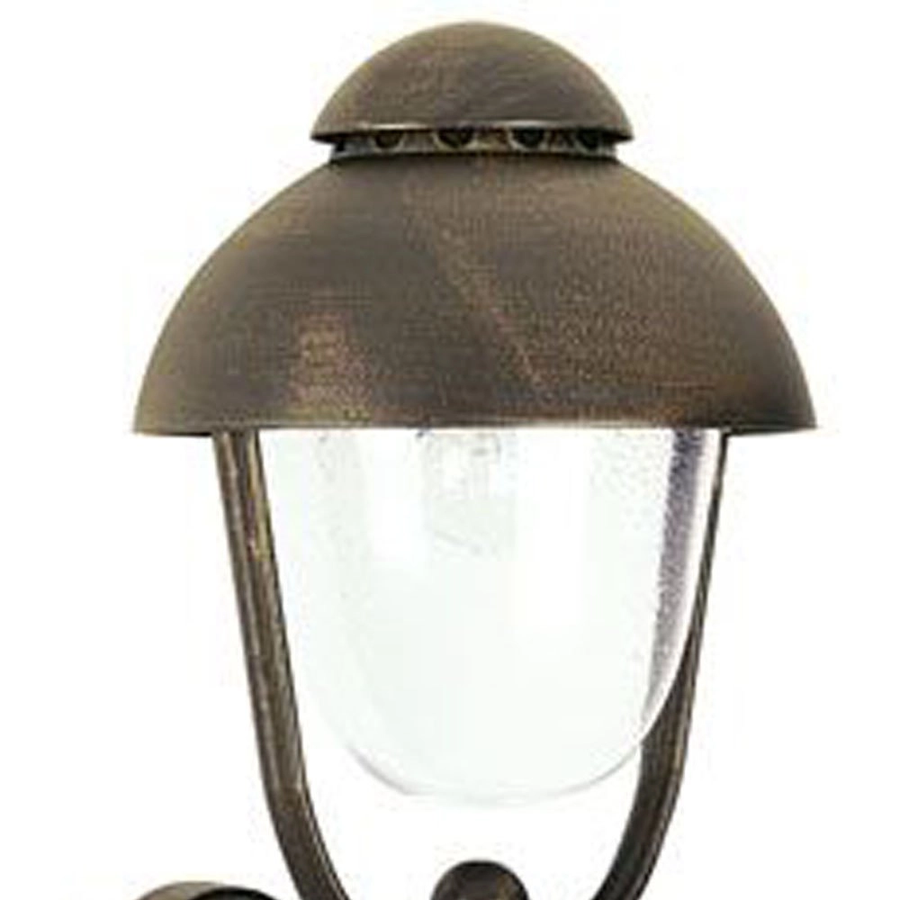 Buitenlamp aan muur Jardi 51cm - brons Albert 4007235506884