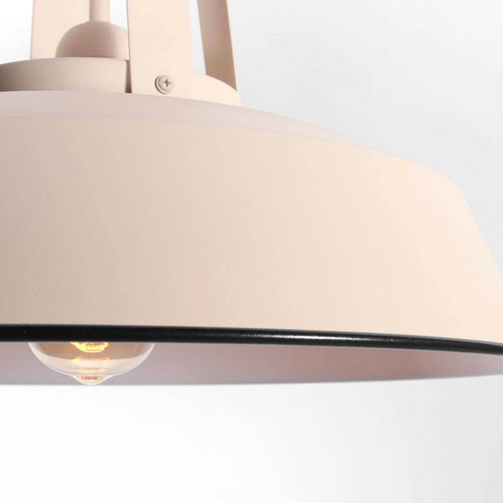 Hanglamp Eden crème Ø 42cm Steinhauer 8712746178708