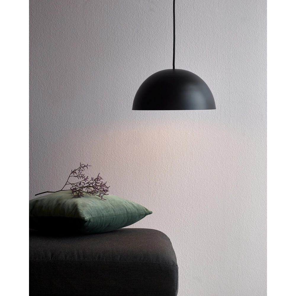 Design hanglamp Ellen zwart Ø 30cm Nordlux 5701581458482