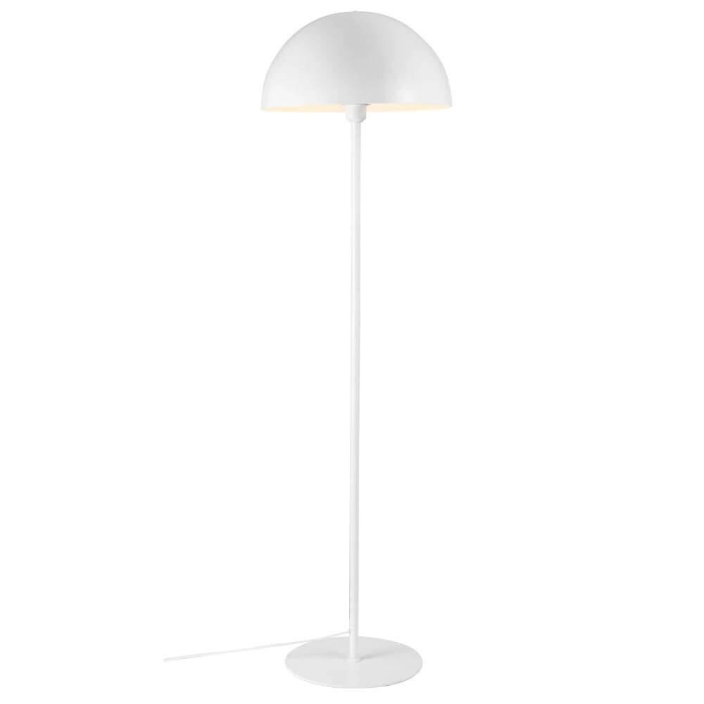 Design vloerlamp Ellen wit