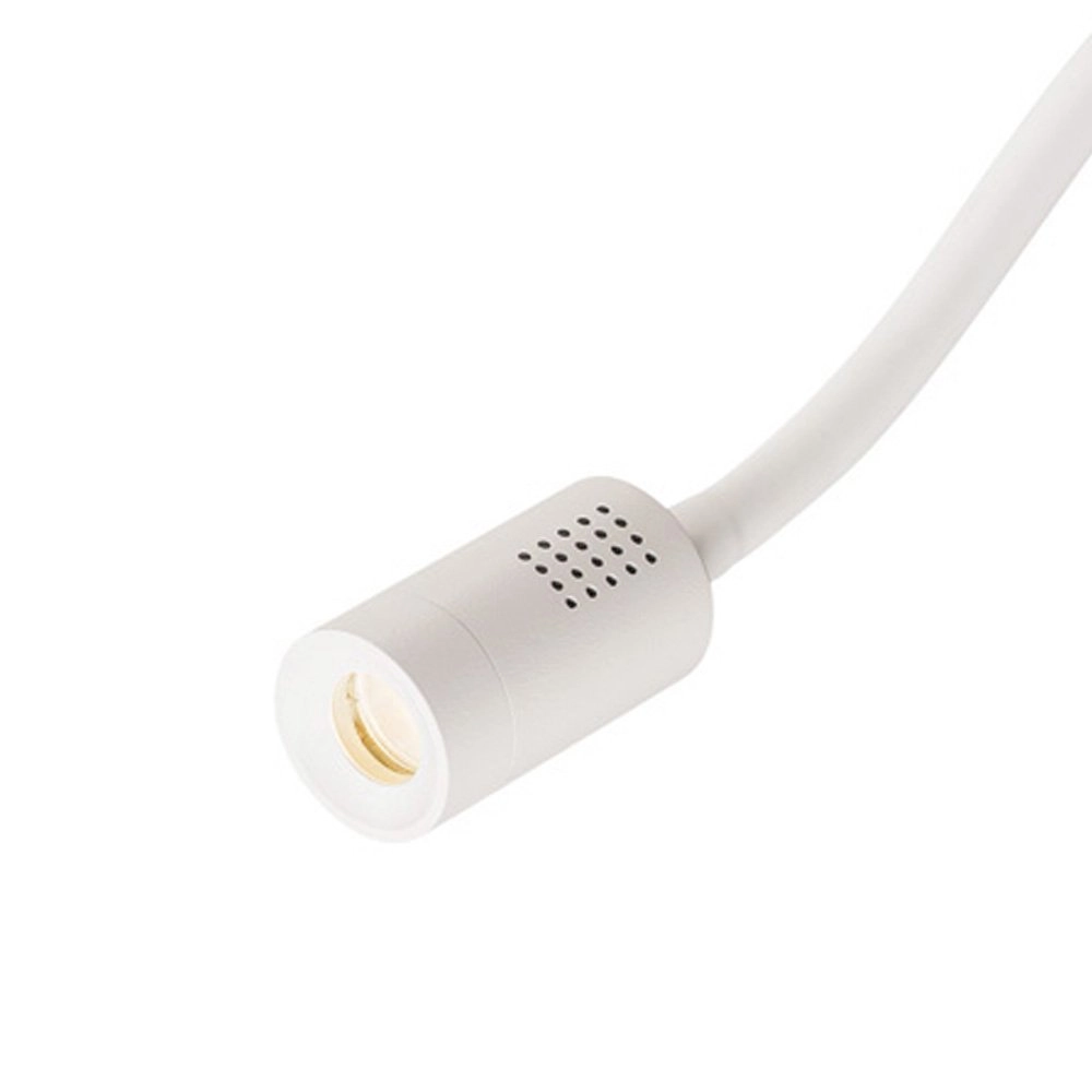 Wand leeslamp Dio Flex Plate 1,9w - 3000K wit SLV 4024163223058