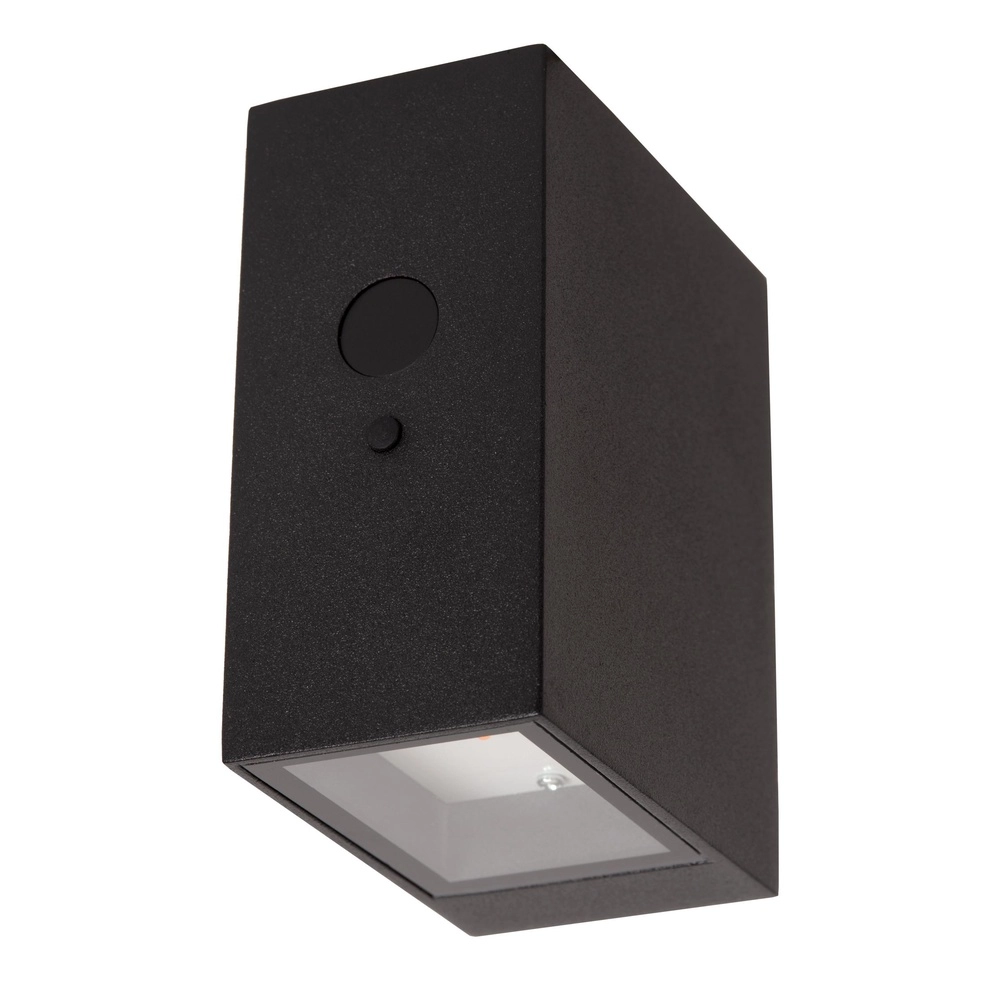 Solar wandlamp Bolton IP54 - 3000K zwart