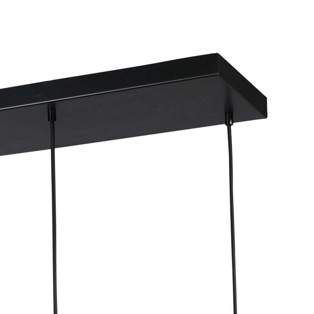 Hanglamp Lava 6x helder glas Masterlight 8718121286167