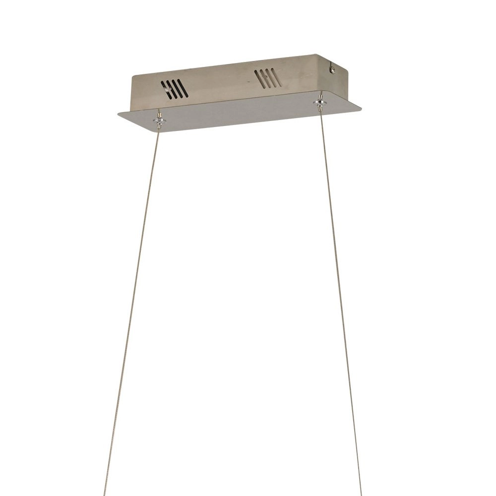 Design hanglamp Antelao 115cm met kristal Stars of Light 9002759392840