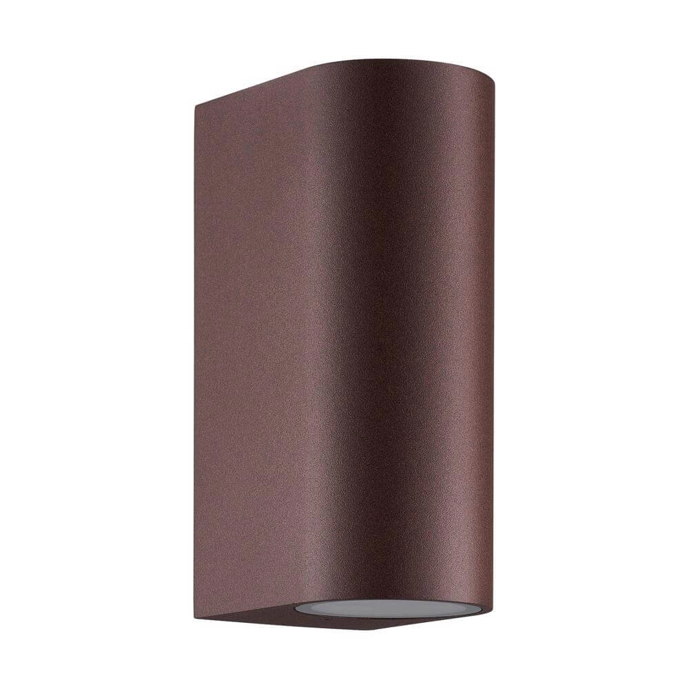 Up & downlighter Dion roestbruin Nordlux 5704924023354