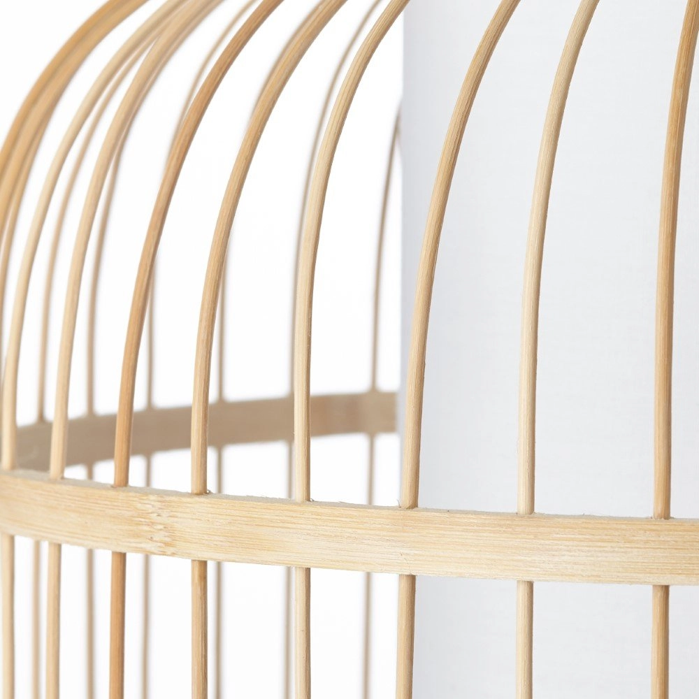 Bamboe hanglamp Bones Brilliant 4004353379178